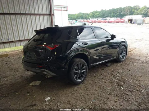 2026 Acura Adx A-spec VIN 3HDSA1H53TM703474 фото 4