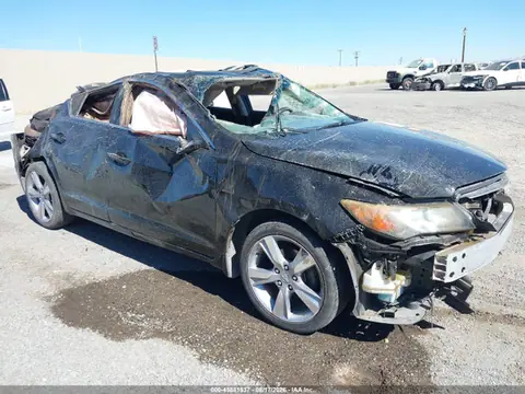 2014 Acura Ilx 2.0l VIN 19VDE1F39EE015095 фото 1