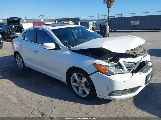 19VDE1F32EE009753 — 2014 Acura Ilx 2.0L, Естественный износ (Normal Wear & Tear), фото до ремонта