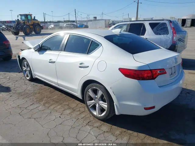19VDE1F32EE009753 — 2014 Acura Ilx 2.0L, фото 3 с аукциона IAAI 30.09.2026, Естественный износ