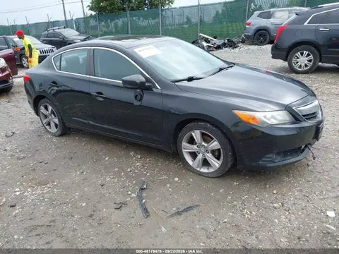 19VDE1F57FE007211 — 2015 Acura Ilx 2.0L, Передняя часть (Front End), фото до ремонта