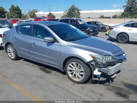 2016 Acura Ilx 2.4l (a8)/acurawatch Plus Package VIN 19UDE2F32GA023897 фото 1