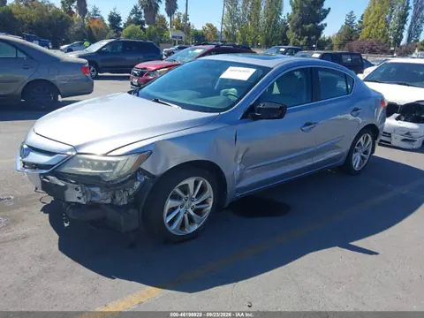2016 Acura Ilx 2.4l (a8)/acurawatch Plus Package VIN 19UDE2F32GA023897 фото 2