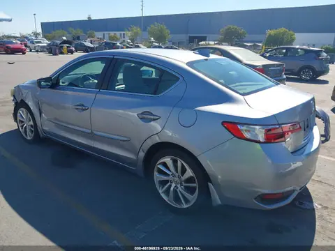 2016 Acura Ilx 2.4l (a8)/acurawatch Plus Package VIN 19UDE2F32GA023897 фото 3