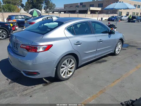 2016 Acura Ilx 2.4l (a8)/acurawatch Plus Package VIN 19UDE2F32GA023897 фото 4