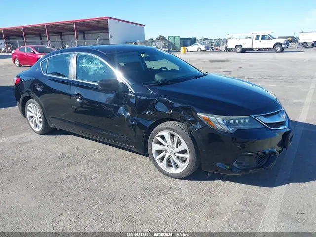 2016 Acura Ilx 2.4l/acurawatch Plus Package VIN 19UDE2F30GA014020 фото 1