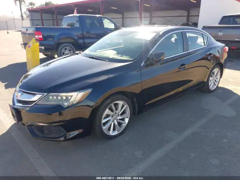 2016 Acura Ilx 2.4l/acurawatch Plus Package VIN 19UDE2F30GA014020 фото 2