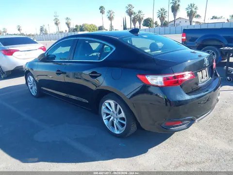 2016 Acura Ilx 2.4l/acurawatch Plus Package VIN 19UDE2F30GA014020 фото 3