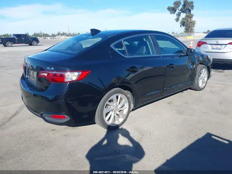 2016 Acura Ilx 2.4l/acurawatch Plus Package VIN 19UDE2F30GA014020 фото 4