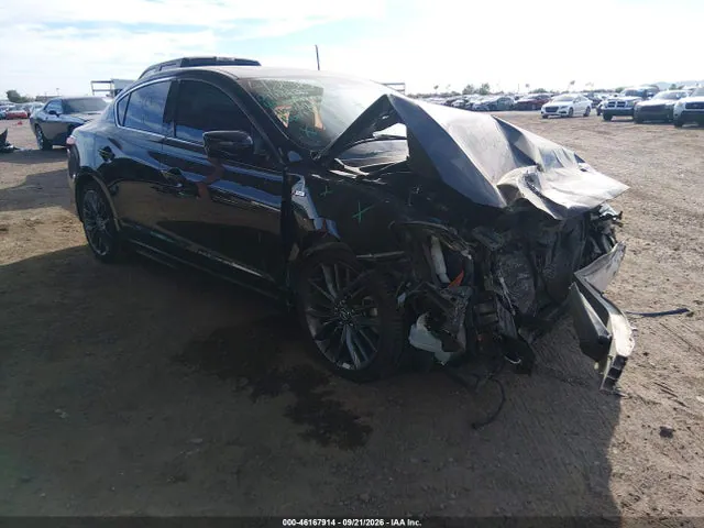 2019 Acura Ilx Premium A-spec Packages/technology A-spec Packages VIN 19UDE2F82KA015707 фото 1
