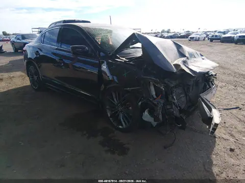 2019 Acura Ilx Premium A-spec Packages/technology A-spec Packages VIN 19UDE2F82KA015707 фото 1