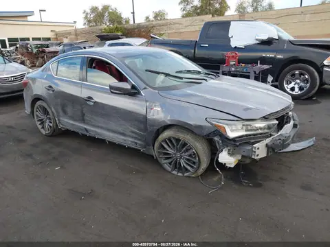 19UDE2F87LA008205 — 2020 Acura Ilx Premium A-Spec Packages/Technology A-Spec Packages, Left & Right Side, фото до ремонта