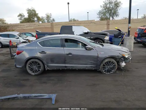 2020 Acura Ilx Premium A-spec Packages/technology A-spec Packages VIN 19UDE2F87LA008205 фото 14