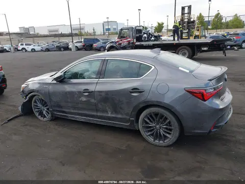 2020 Acura Ilx Premium A-spec Packages/technology A-spec Packages VIN 19UDE2F87LA008205 фото 15