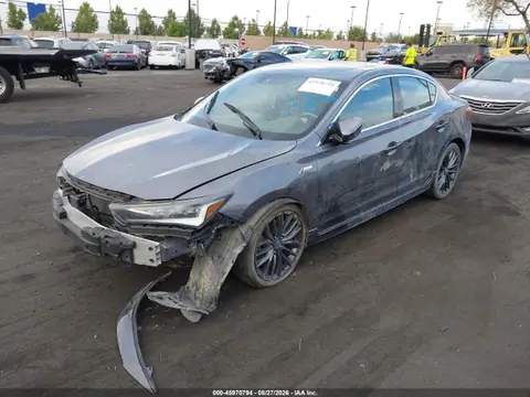 2020 Acura Ilx Premium A-spec Packages/technology A-spec Packages VIN 19UDE2F87LA008205 фото 2