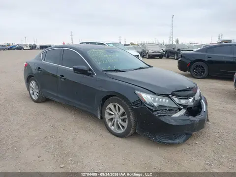 19UDE2F7XGA800586 — 2016 Acura Ilx Premium Package/Tech Package, Передняя часть (Front), фото до ремонта