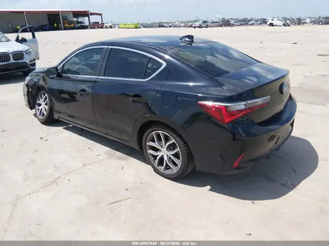 2019 Acura Ilx Premium Package/technology Package VIN 19UDE2F75KA006426 фото 3