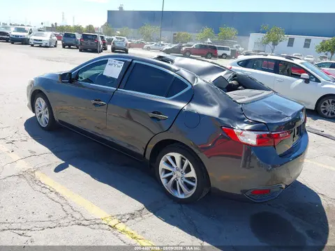 2016 Acura Ilx Premium Package/technology Plus Package VIN 19UDE2F74GA002245 фото 3