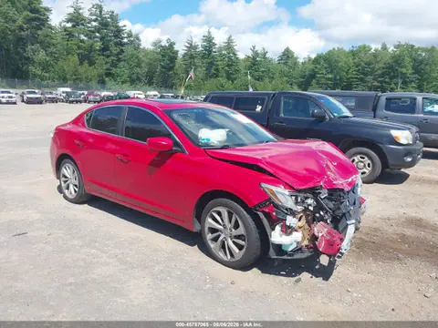 2017 Acura Ilx Premium Package/technology Plus Package VIN 19UDE2F7XHA008617 фото 1