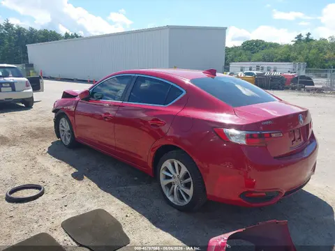 2017 Acura Ilx Premium Package/technology Plus Package VIN 19UDE2F7XHA008617 фото 3