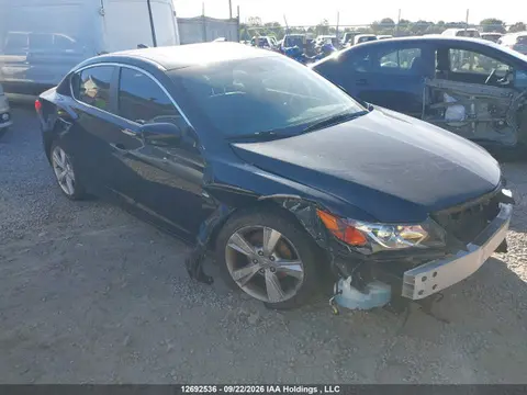 19VDE1F58FE400960 — 2015 Acura Ilx Premium Package, Передняя часть (Front), фото до ремонта