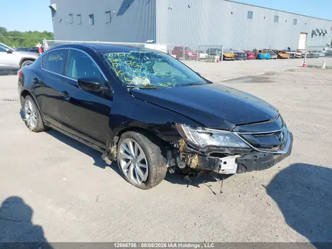 2017 Acura Ilx Premium/technology Package VIN 19UDE2F7XHA801061 фото 1