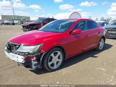2017 Acura Ilx Premium/technology VIN 19UDE2F71HA801885 фото 2