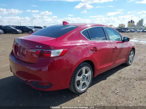 2017 Acura Ilx Premium/technology VIN 19UDE2F71HA801885 фото 4