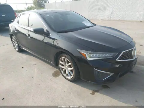 19UDE2F3XKA010520 — 2019 Acura Ilx Standard, Задняя часть (Rear), фото до ремонта