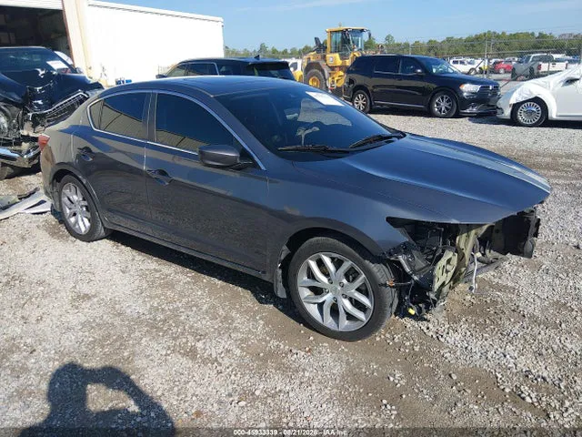 2019 Acura Ilx Standard VIN 19UDE2F3XKA012848 фото 1