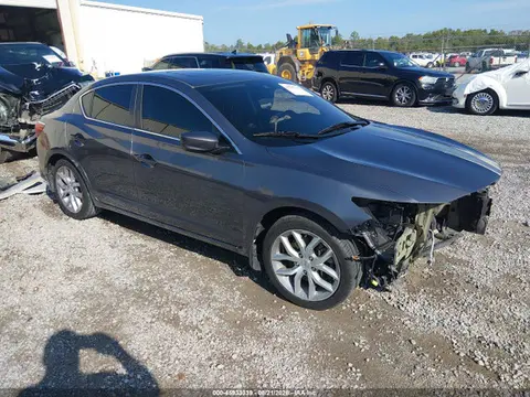 2019 Acura Ilx Standard VIN 19UDE2F3XKA012848 фото 1