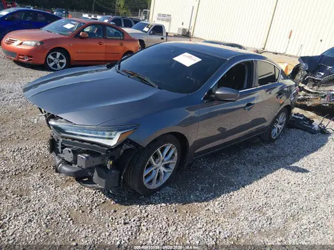 2019 Acura Ilx Standard VIN 19UDE2F3XKA012848 фото 2