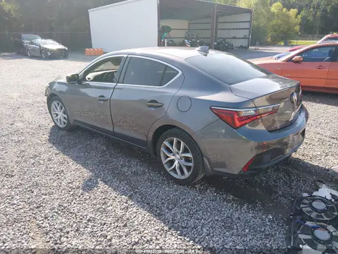 2019 Acura Ilx Standard VIN 19UDE2F3XKA012848 фото 3