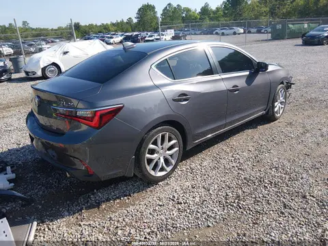 2019 Acura Ilx Standard VIN 19UDE2F3XKA012848 фото 4