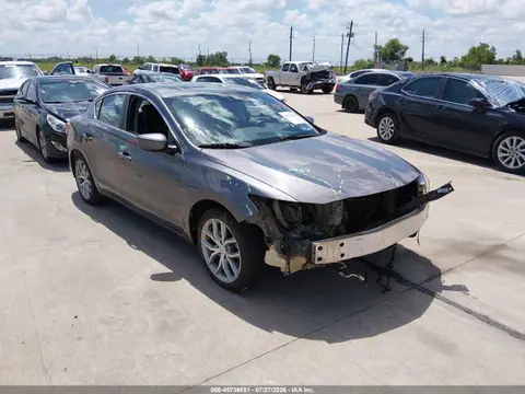 2021 Acura Ilx Standard VIN 19UDE2F39MA007949 фото 1