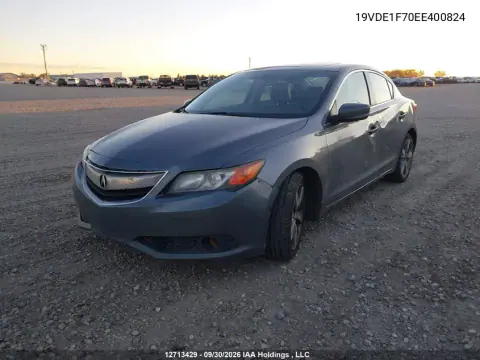 2014 Acura Ilx VIN 19VDE1F70EE400824 фото 3