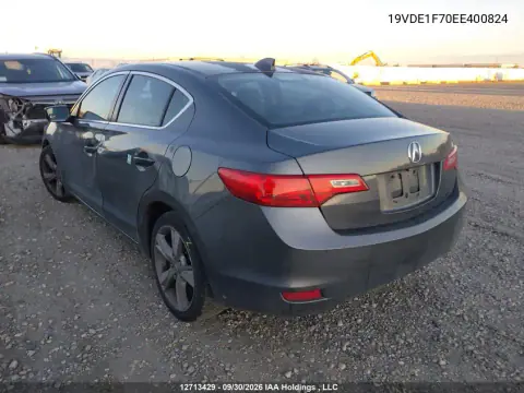 2014 Acura Ilx VIN 19VDE1F70EE400824 фото 4