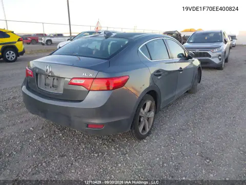 2014 Acura Ilx VIN 19VDE1F70EE400824 фото 5