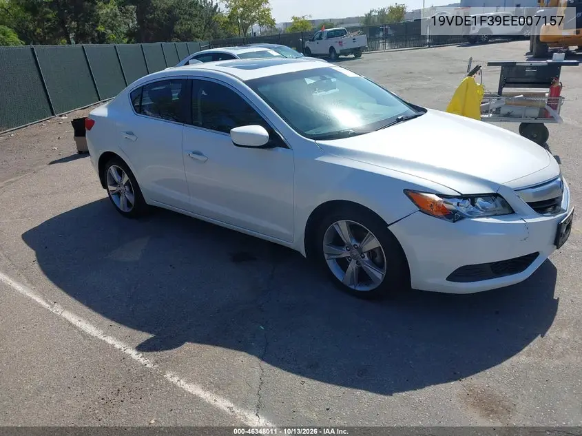 19VDE1F39EE007157 — 2014 Acura ILX, фото 2 с аукциона IAAI, Не указано