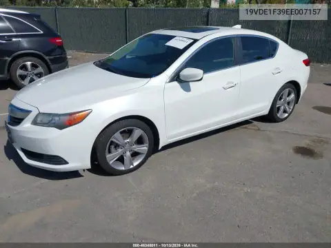 19VDE1F39EE007157 — 2014 Acura ILX, фото 3 с аукциона IAAI, Не указано