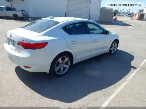 19VDE1F39EE007157 — 2014 Acura ILX, фото 5 с аукциона IAAI, Не указано