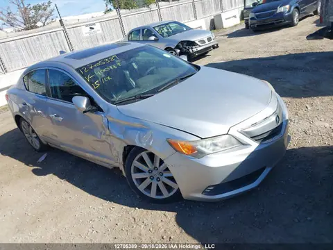 19VDE1F30FE400787 — 2015 Acura ILX, Передняя часть (Front), фото до ремонта