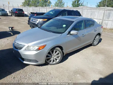 2015 Acura ILX VIN 19VDE1F30FE400787 фото 2