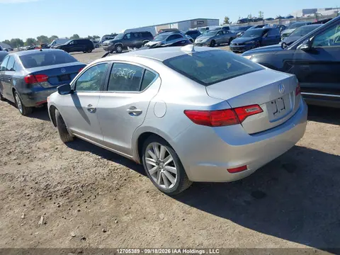 2015 Acura ILX VIN 19VDE1F30FE400787 фото 3
