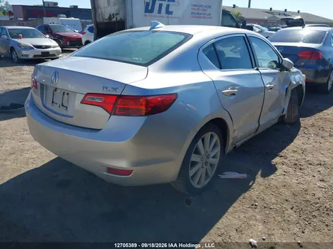 2015 Acura ILX VIN 19VDE1F30FE400787 фото 4