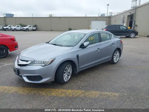 2016 Acura ILX VIN 19UDE2F77GA802103 фото 2