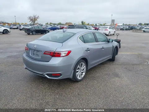 2016 Acura ILX VIN 19UDE2F77GA802103 фото 4