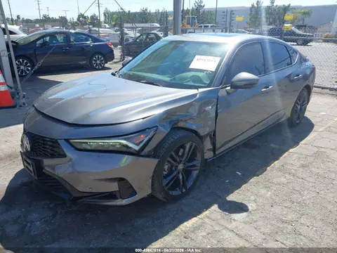 2023 Acura Integra A-spec Technology VIN 19UDE4H65PA009690 фото 2