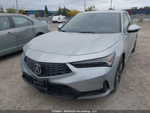 2023 Acura Integra Elite A-spec VIN 19UDE4G73PA800309 фото 2