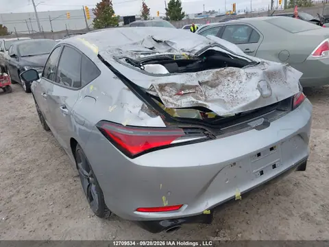 2023 Acura Integra Elite A-spec VIN 19UDE4G73PA800309 фото 3